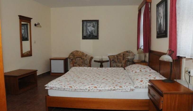 RODINNÝ PENSION ANTONI Český Krumlov